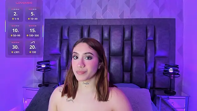 CloeDawson online show from 03-10-26, 12:09