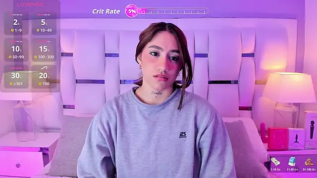 CloeDawson online show from 05-24-26, 04:01