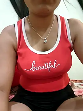 Cute-Sanvii online show from 04-03-26, 12:00