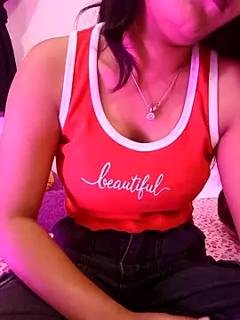 Cute-Sanvii online show from 03-22-26, 06:53