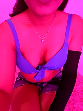 Cute-Sanvii online show from 03-04-26, 05:53