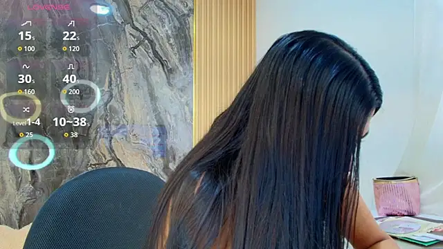 scarlett lumi online show from 04-02-26, 12:23