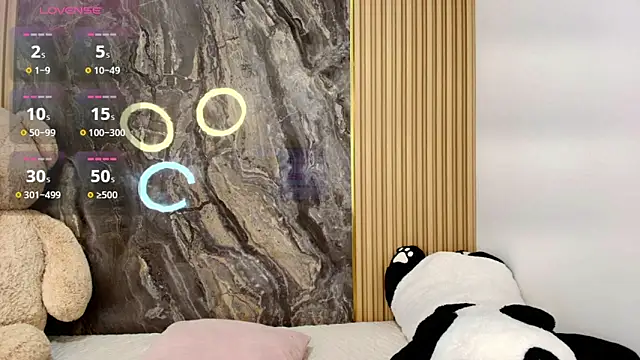 scarlett lumi online show from 02-21-26, 10:50