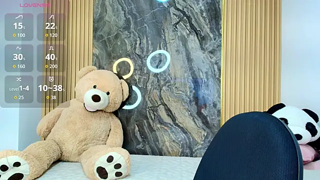 scarlett lumi online show from 03-09-26, 09:46