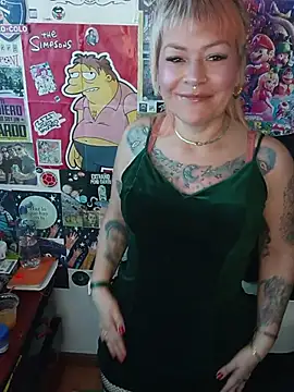 lady polka online show from 02-26-26, 05:57