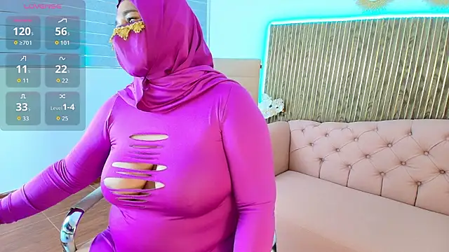 Nadia Privee online show from 02-21-26, 09:17