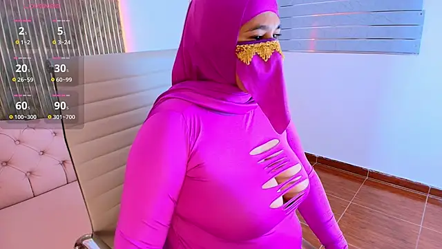 Nadia Privee online show from 02-18-26, 06:48