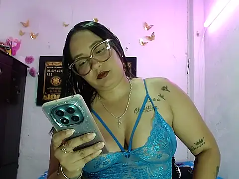 MaferNaughty4U online show from 03-27-26, 12:41