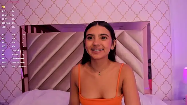 Sweet Ely online show from 03-20-26, 08:21