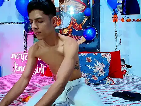 Eliassalvatore  online show from 03-04-26, 12:57