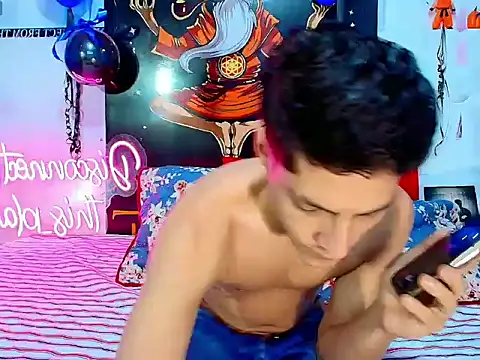 Eliassalvatore  online show from 03-06-26, 04:13