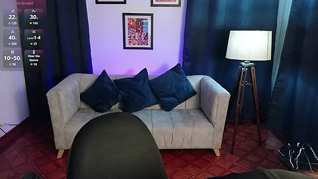 Alessia Monroe  online show from 04-21-26, 07:20