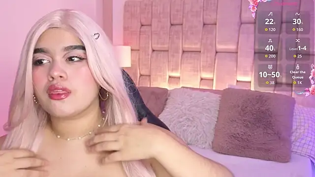 AnniJones online show from 03-20-26, 03:29