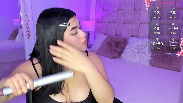 AnniJones online show from 03-24-26, 03:06