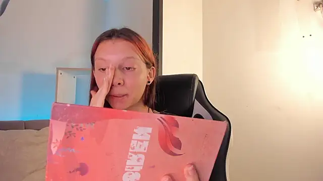 MelLove  online show from 02-22-26, 08:21