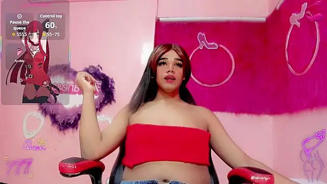 Luisa Fernanda   online show from 03-06-26, 07:20