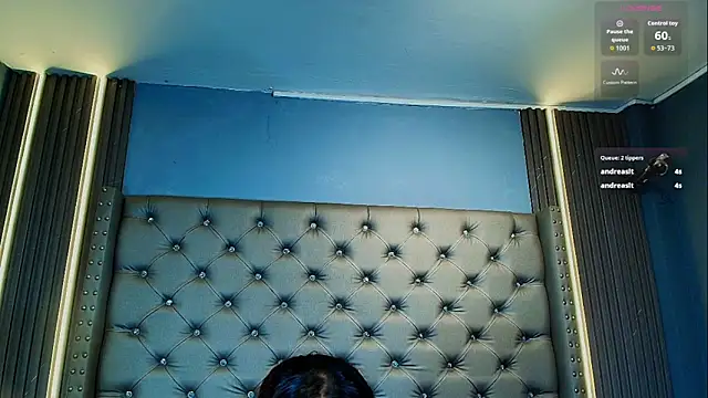 NAOMI cute  online show from 03-12-26, 02:21