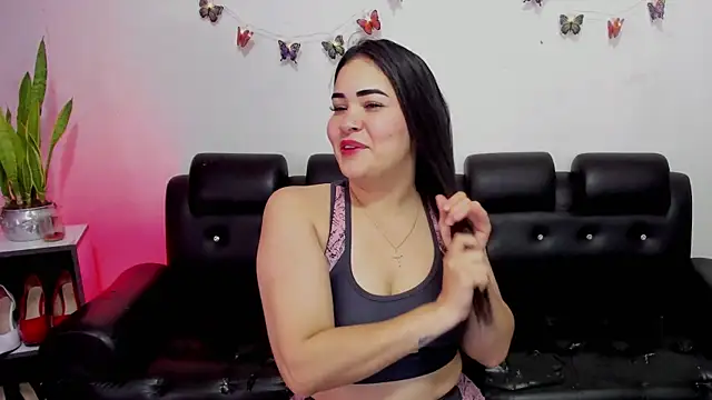 aria-voss online show from 03-09-26, 02:42