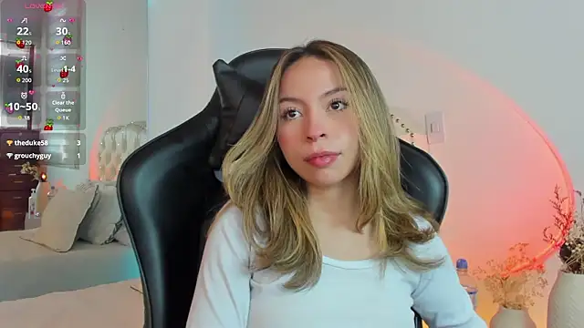 LuuluBerry online show from 02-22-26, 05:58