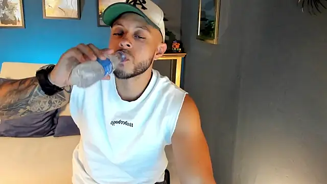 Daniel kingx online show from 04-08-26, 04:52