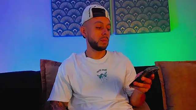 Daniel kingx online show from 03-21-26, 01:15