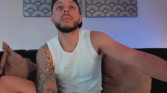 Daniel kingx online show from 03-18-26, 02:30