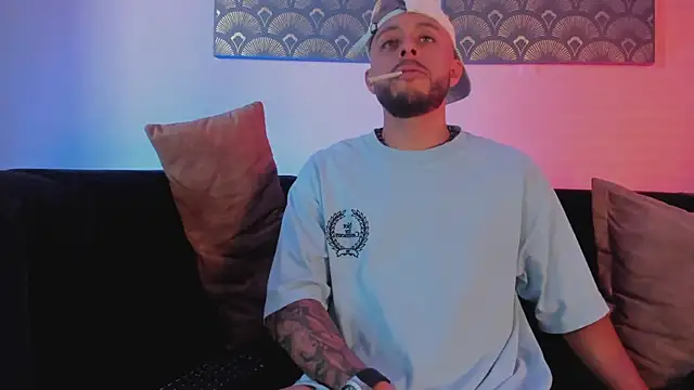 Daniel kingx online show from 03-19-26, 01:55