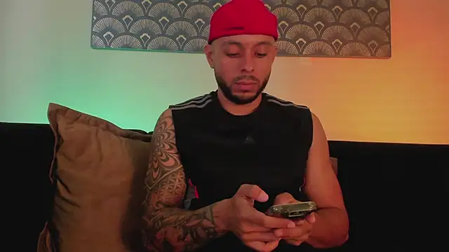 Daniel kingx online show from 03-20-26, 02:29