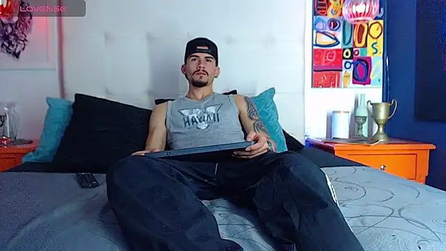 SharonTygaX online show from 03-31-26, 09:28