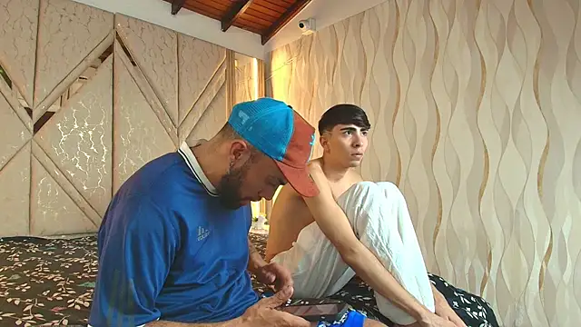 Snapshot of Michael_Boyss chatting on 02-18-26, 01:58 Michael Boyss online show from 02-18-26, 01:58