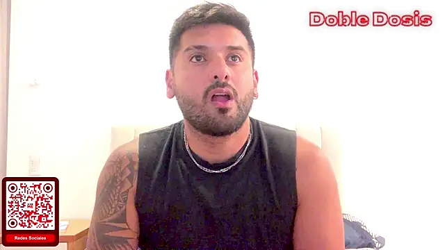 Snapshot of Doble_Dosis chatting on 02-27-26, 12:00 Doble Dosis online show from 02-27-26, 12:00