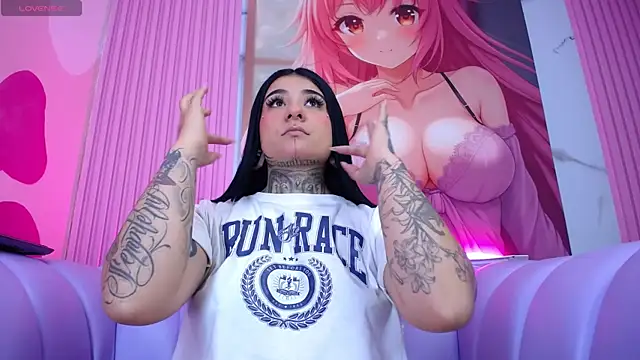 Adri tatto 7 online show from 05-01-26, 07:08