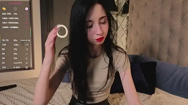 MiguelinaRasmuson online show from 03-12-26, 11:14