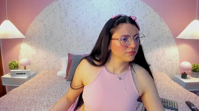 Angelie Rosebrm online show from 04-12-26, 04:54