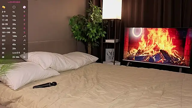 RinaBliss online show from 02-21-26, 03:14