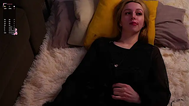 EugeniaEarl online show from 03-14-26, 12:00