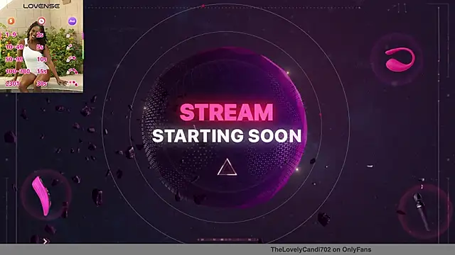 TheLovelyCandi online show from 03-27-26, 01:25