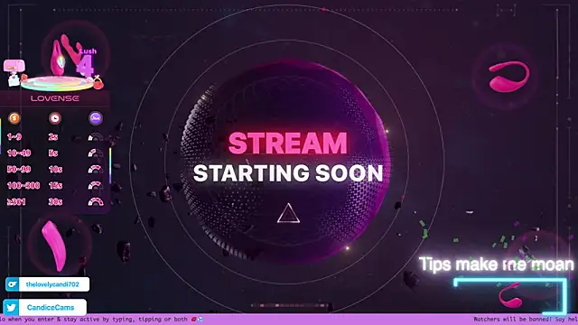 TheLovelyCandi online show from 04-04-26, 11:33