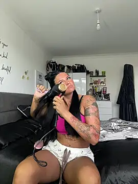 Destinylovex online show from 07-06-26, 07:05