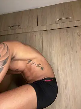 amenadiel fire online show from 03-14-26, 03:23