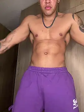 amenadiel fire online show from 03-26-26, 01:59