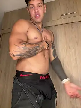 amenadiel fire online show from 03-15-26, 04:19