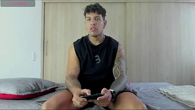 amenadiel fire online show from 02-23-26, 08:31