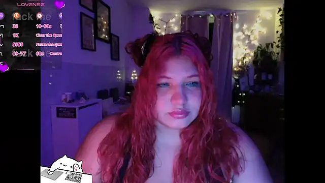 Snapshot of MagicCurves chatting on 07-02-26, 11:11 MagicCurves online show from 07-02-26, 11:11