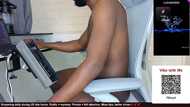 KayBhanger online show from 04-05-26, 01:23