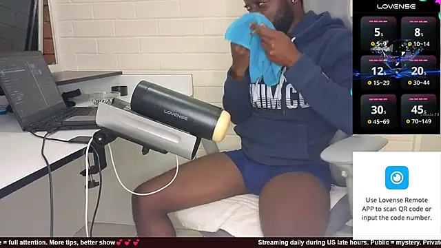 KayBhanger online show from 03-25-26, 03:39