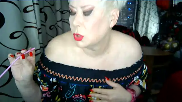 SWEET--Nika online show from 03-09-26, 07:45