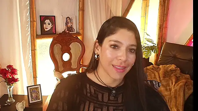 Snapshot of sofia_diaz08 chatting on 06-16-26, 08:31 sofia diaz08 online show from 06-16-26, 08:31