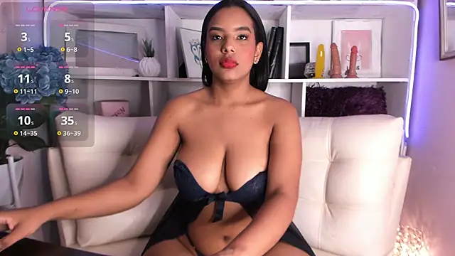 Irina Alekseeva online show from 06-27-26, 12:22