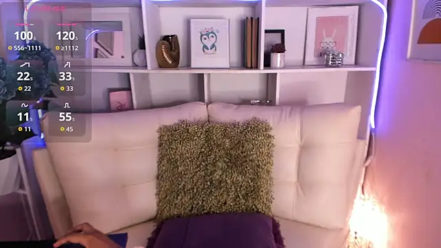 Irina Alekseeva online show from 05-06-26, 07:07